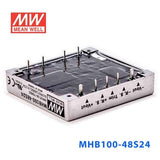 Mean Well MHB100-48S24 DC-DC Converter - 100W - 36~75V in 24V out 4.17A - PHOTO 4