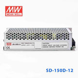 Mean Well SD-150D-12 DC-DC Converter - 150W - 72~144V in 12V out 12.5A - PHOTO 2