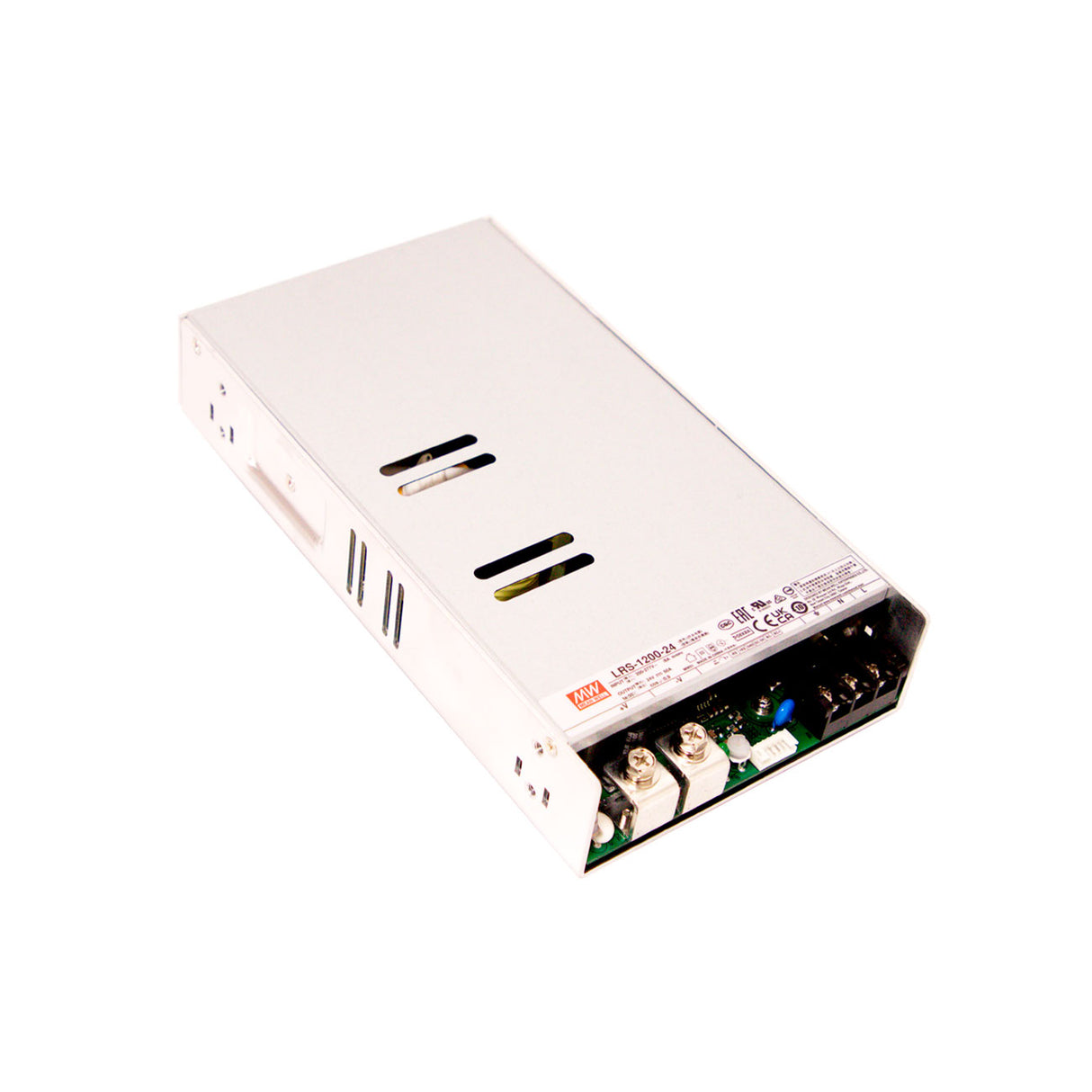 Mean Well LRS-1200-24 Enclosed Power supply 1200W 24V