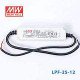 Mean Well LPF-25-12 Power Supply 25W 12V 2.1A - PHOTO 2