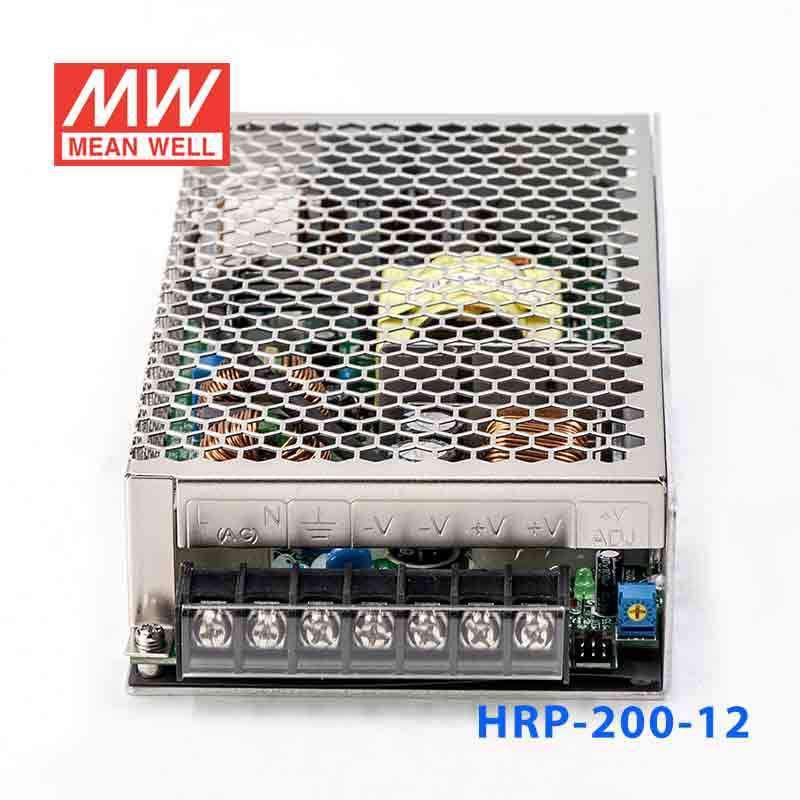 Mean Well HRP-200-12  Power Supply 200.4W 12V 16.7A - PHOTO 4