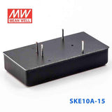 Mean Well SKE10A-15 DC-DC Converter - 10W - 9~18V in 15V out 666mA - PHOTO 4