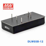 Mean Well DLW05B-12 DC-DC Converter - 5W - 18~36V in ±12V out 208mA - PHOTO 3