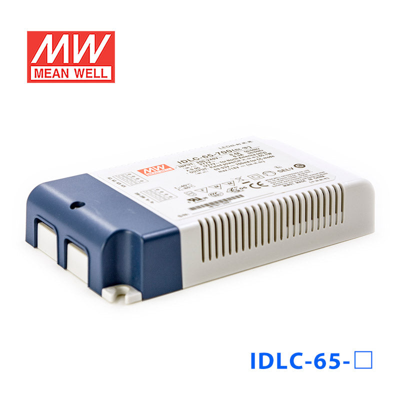 Mean Well IDLC-65-1750 Power Supply 65W 1750mA, Dimmable