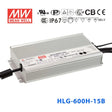 Mean Well HLG-600H-15B Power Supply 540W 15V - Dimmable 36A