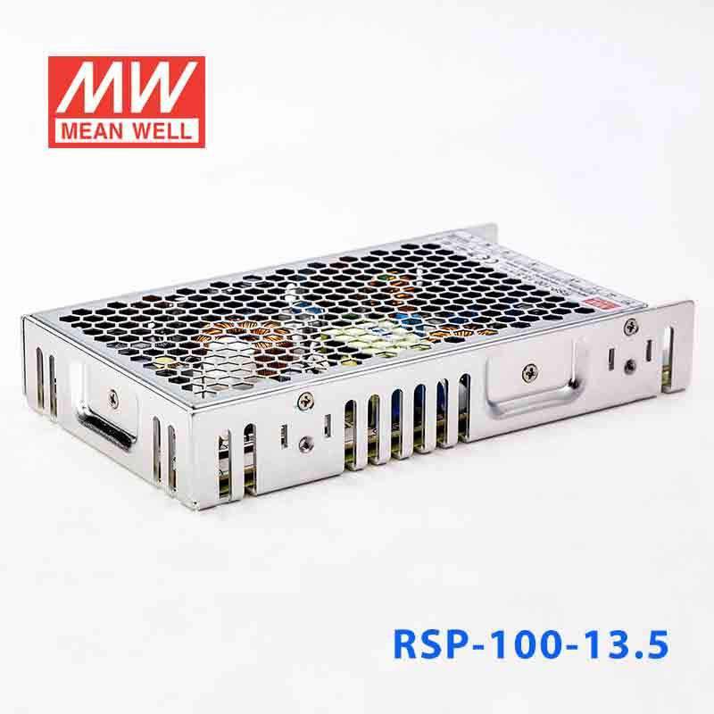 Mean Well RSP-100-13.5 Power Supply 100W 13.5V 7.5A - PHOTO 3