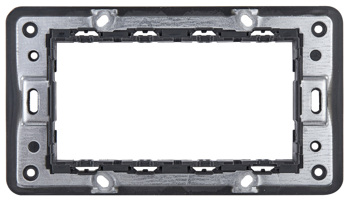 Vimar Eikon Frame 4M + Screws - PHOTO 1