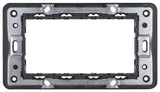 Vimar Eikon Frame 4M + Screws - PHOTO 1