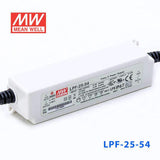 Mean Well LPF-25-54 Power Supply 25W 54V 470mA - PHOTO 1