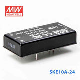 Mean Well SKE10A-24 DC-DC Converter - 10W - 9~18V in 24V out 420mA - PHOTO 1