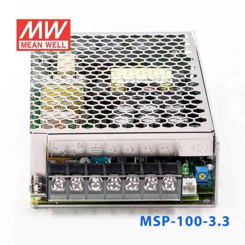 Mean Well MSP-100-3.3  Power Supply 66W 3.3V 20A - PHOTO 4