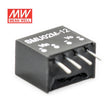 Mean Well SMU02M-12 DC-DC Converter - 2W - 10.8~13.2V in 12V out 167mA