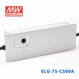 Mean Well ELG-75-C500A Power Supply 75W 500mA - Adjustable - PHOTO 4