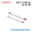 Ltech LF-80-600-2100-G2A2 80W 9-54VDC CC 0-10V LED Driver 0.6-2.1A
