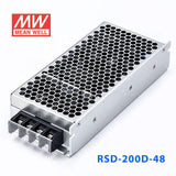 Mean Well RSD-200D-48 DC-DC Converter - 201.6W - 67.2~143V in 48V out 4.2A - PHOTO 3