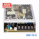 Mean Well RSP-75-5 Power Supply 75W 5V 15A - PHOTO 4