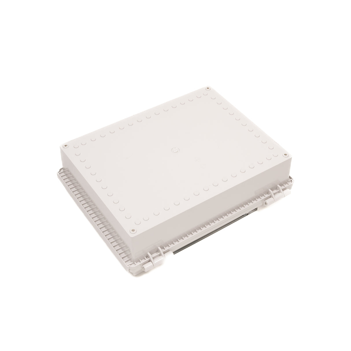 Boxco BC-AGD-354517 Dual Door Enclosure 350×450×170mm ABS Plastic - PHOTO 4