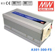 Mean Well A301-300-F5 Modified sine wave 300W 230V  - DC-AC Inverter