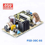 Mean Well PSD-30C-5 DC-DC Converter - 25W - 36~72V in 5V out - PHOTO 1