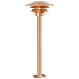 Nordlux Venø Garden Light Copper DFS
