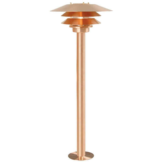 Nordlux Venø Garden Light Copper DFS