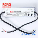 Mean Well HLG-80H-30A Power Supply 80W 30V - Adjustable 2.7A - PHOTO 2