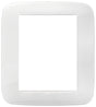 Vimar Arke Round Plate 8M Reflex Ice