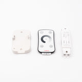 Ltech M1+M3-3A Mini Controller with RF Remote - Dimming - PHOTO 2
