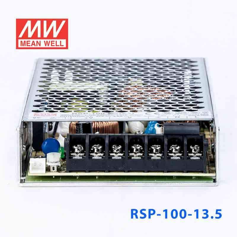 Mean Well RSP-100-13.5 Power Supply 100W 13.5V 7.5A - PHOTO 4