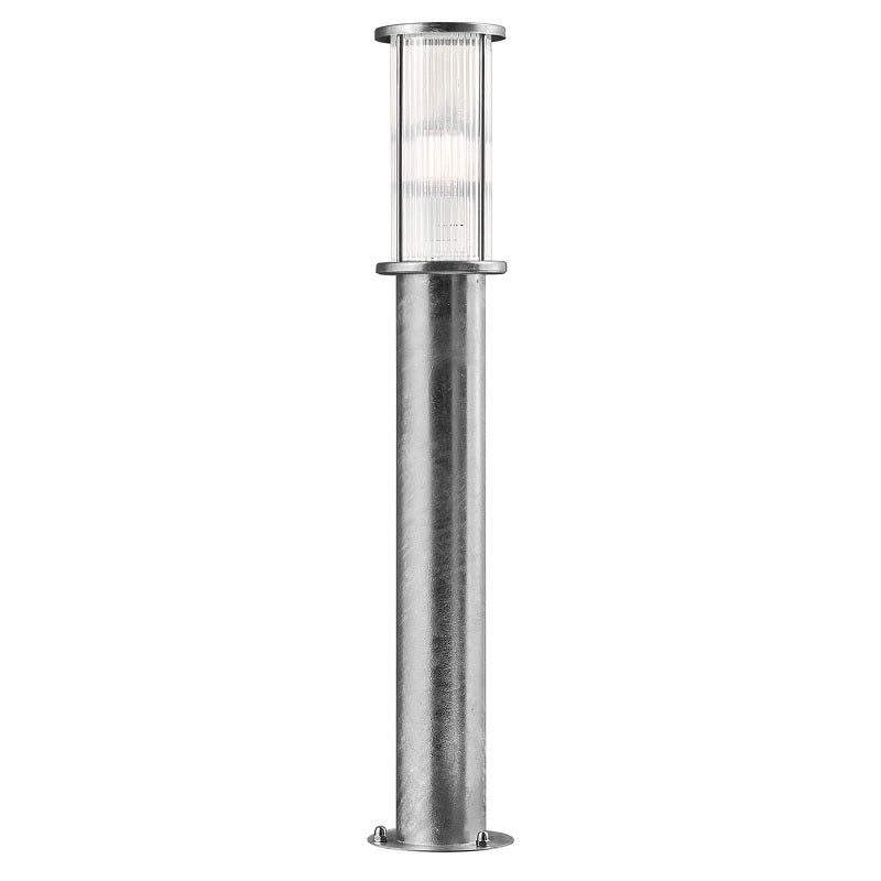 Nordlux Linton Gard Light Galvanized DFS
