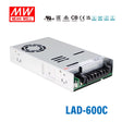 Mean Well LAD-600C Security/Fire Alarm PSU with Battery Charger/UPS, 600W, 41.5V, TTL Signal