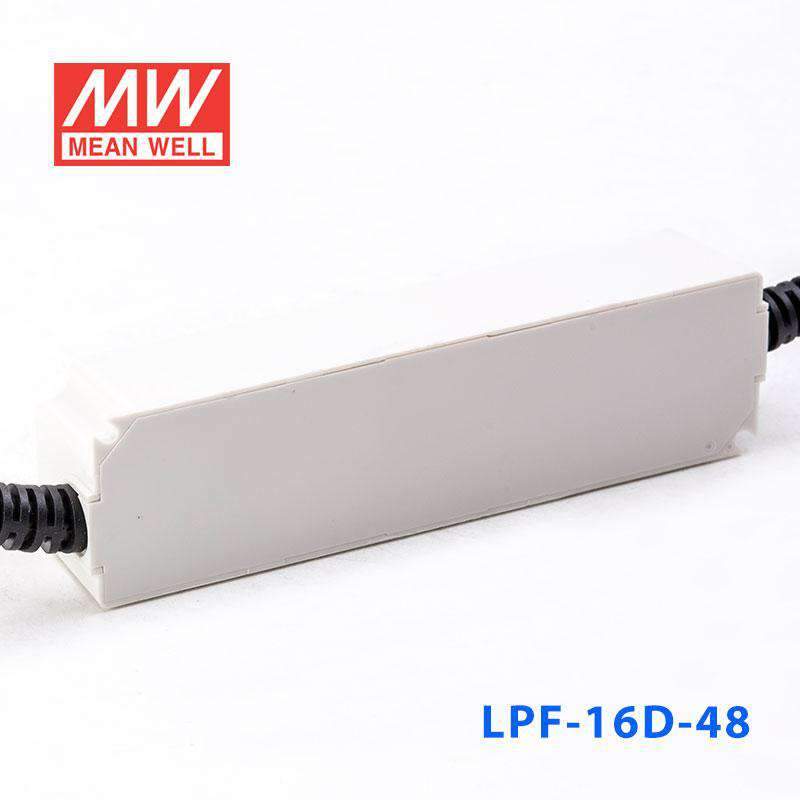 Mean Well LPF-16D-48 Power Supply 16W 48V - Dimmable 340mA - PHOTO 4