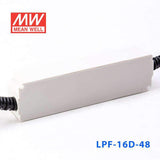 Mean Well LPF-16D-48 Power Supply 16W 48V - Dimmable 340mA - PHOTO 4