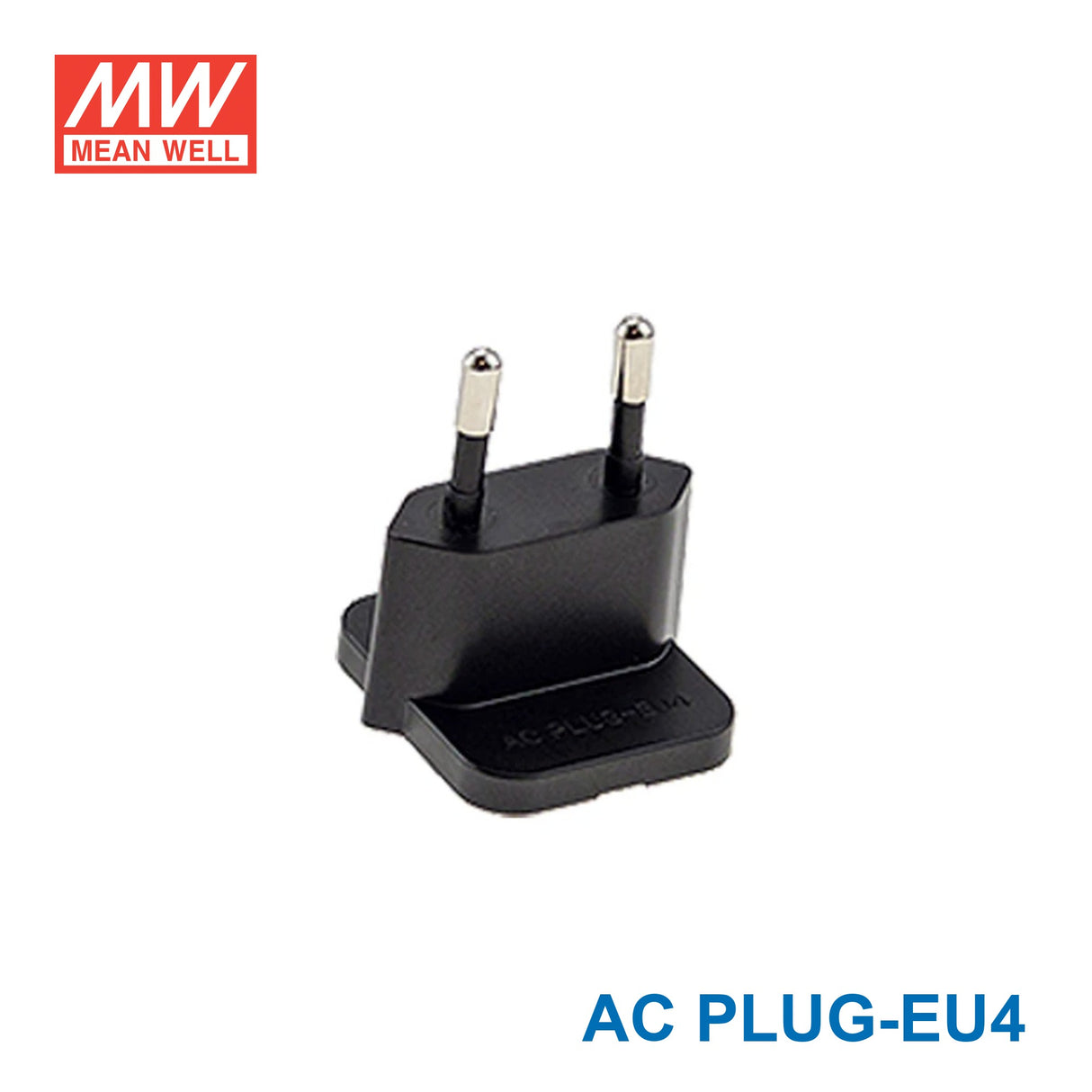 Mean Well AC PLUG-EU4 AC Plug EU Connector for NGE Adapter