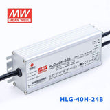 Mean Well HLG-40H-24B Power Supply 40W 24V - Dimmable 1.67A - PHOTO 1