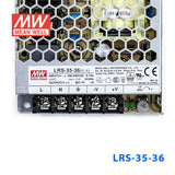 Mean Well LRS-35-36 Power Supply 35W 36V 45A - PHOTO 2