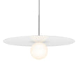 Pablo Bola Disc Pendant 32"