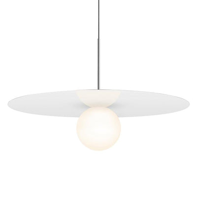 Pablo Bola Disc Pendant 32"