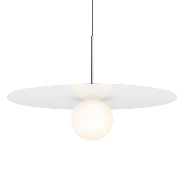 Pablo Bola Disc Pendant 32"