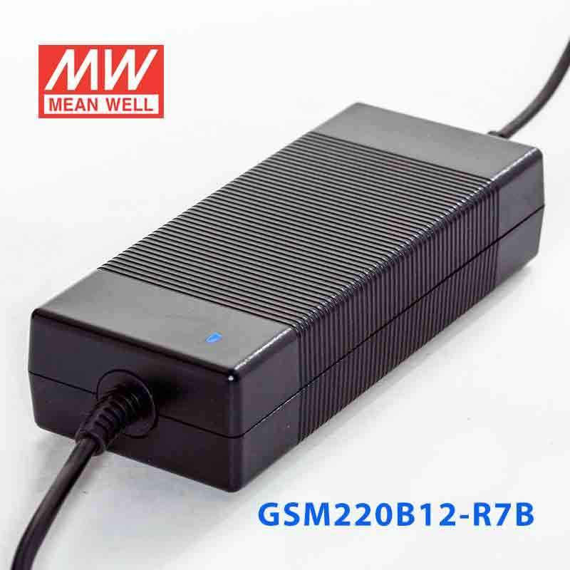 Mean Well GSM220B12-R7B Power Supply 180W 12V 15A - PHOTO 4