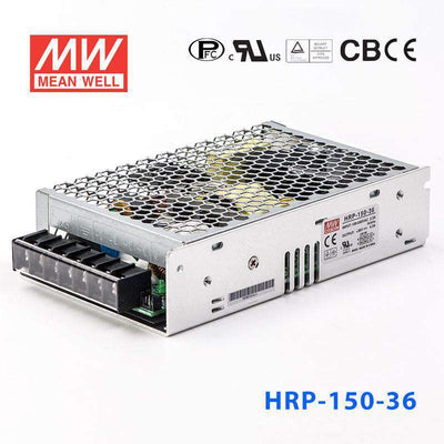 Mean Well HRP-150-36  Power Supply 154.8W 36V 4.3A