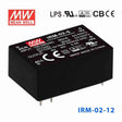 Mean Well IRM-02-12 Switching Power Supply 2W 12V 167mA - Encapsulated
