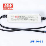 Mean Well LPF-40-36 Power Supply 40W 36V 1.12A - PHOTO 2