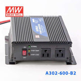 Mean Well A302-600-B2 Modified sine wave 600W 110V  - DC-AC Inverter - PHOTO 4