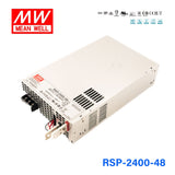 Mean Well RSP-2400-48 Power Supply 2400W 48V 50A