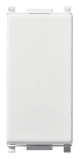 Vimar Plana 1P 16AX 1-Way Push Switch White