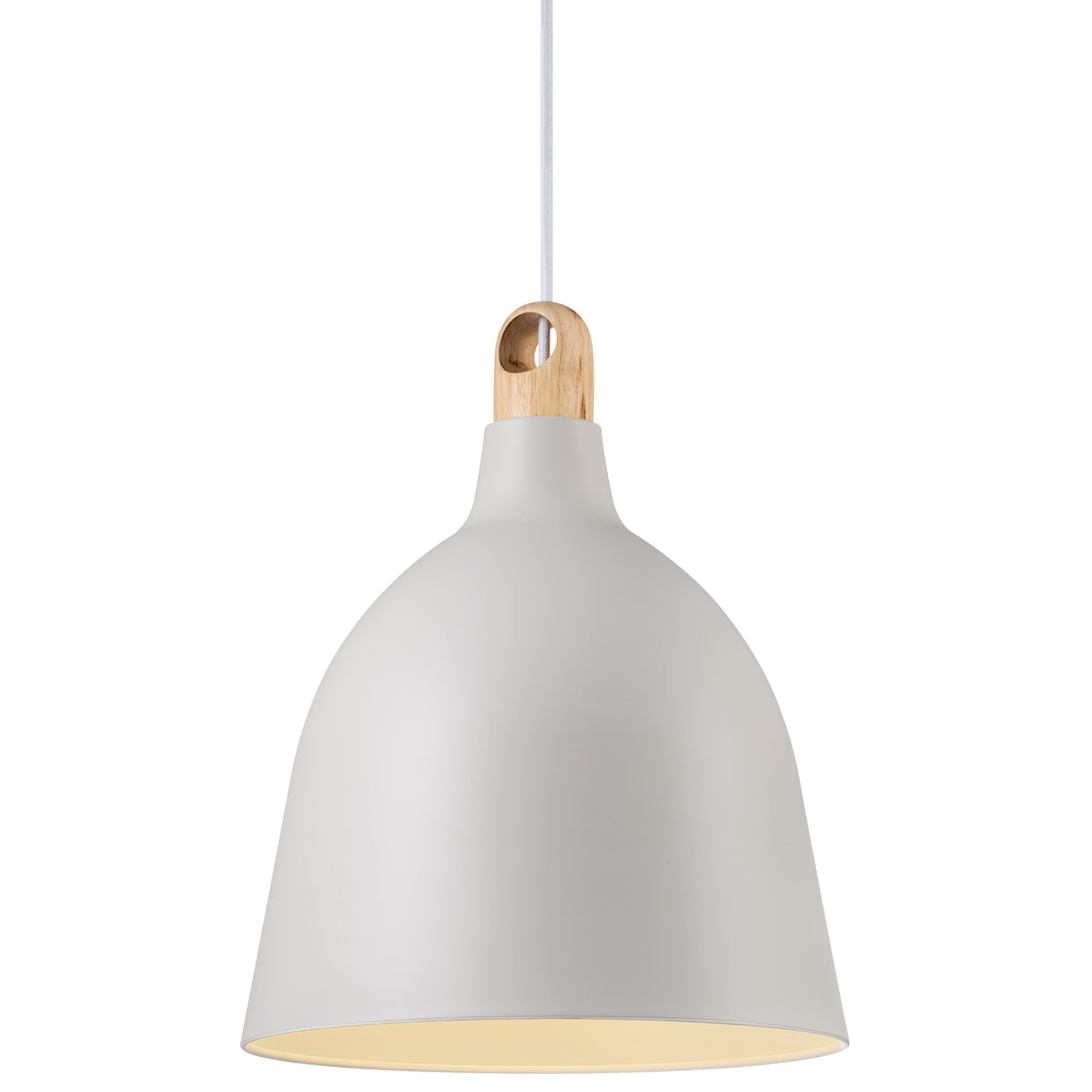 Nordlux Pendant Moku 29 White / Telegrey