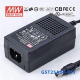 Mean Well GST25A07-P1J Power Supply 20W 7.5V 2.93A