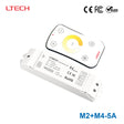 Ltech M2+M4-5A Mini Controller with RF Remote - Colour Temperature
