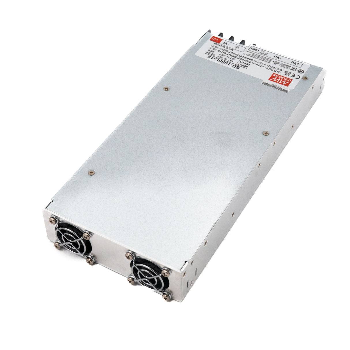 Mean Well SD-1000L-12 DC-DC Converter - 720W - 19~72V in 12V out 60A - PHOTO 3